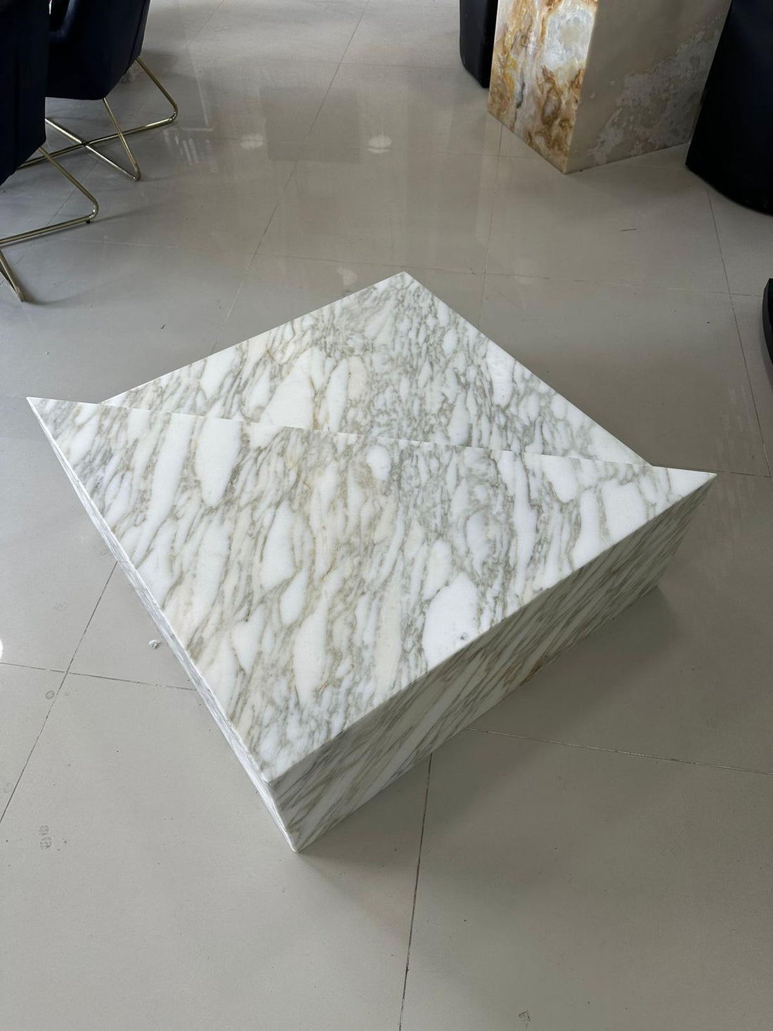 Tria Set of Two Coffee Tables