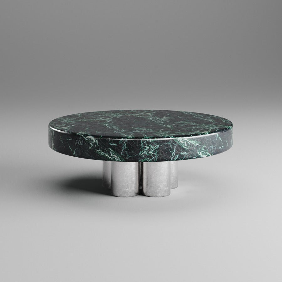 Viridis Marble Coffee Table