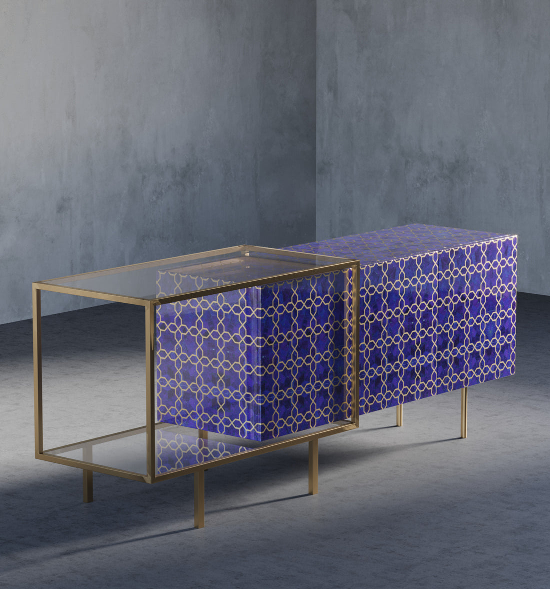 Maghreb Sideboard