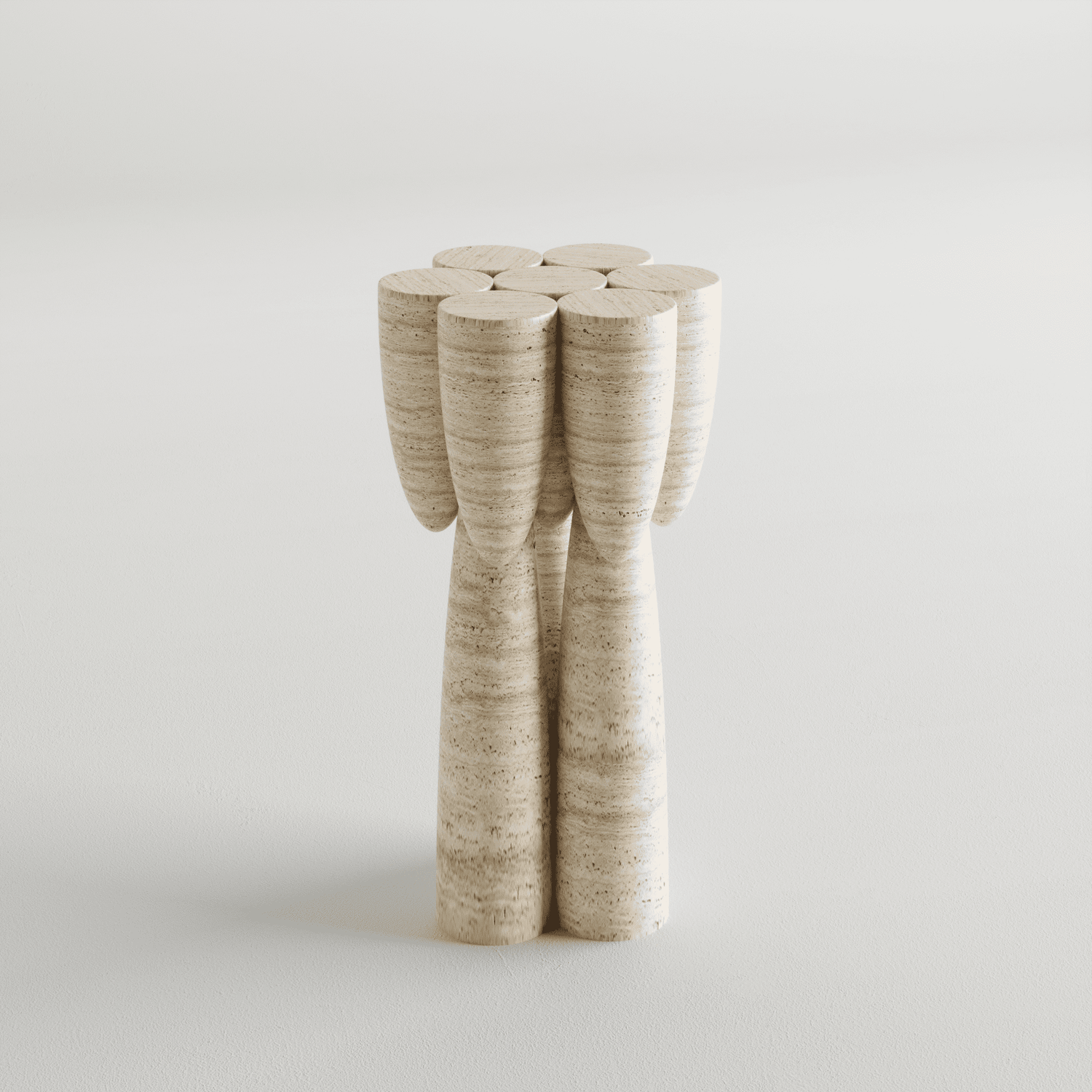 Septua End Table