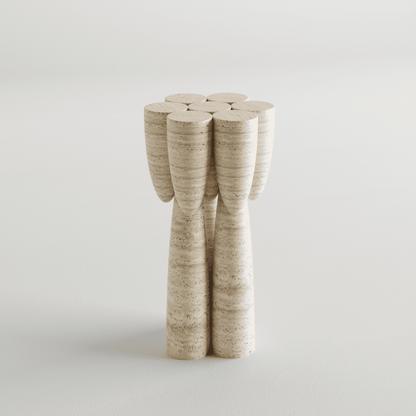 Septua End Table