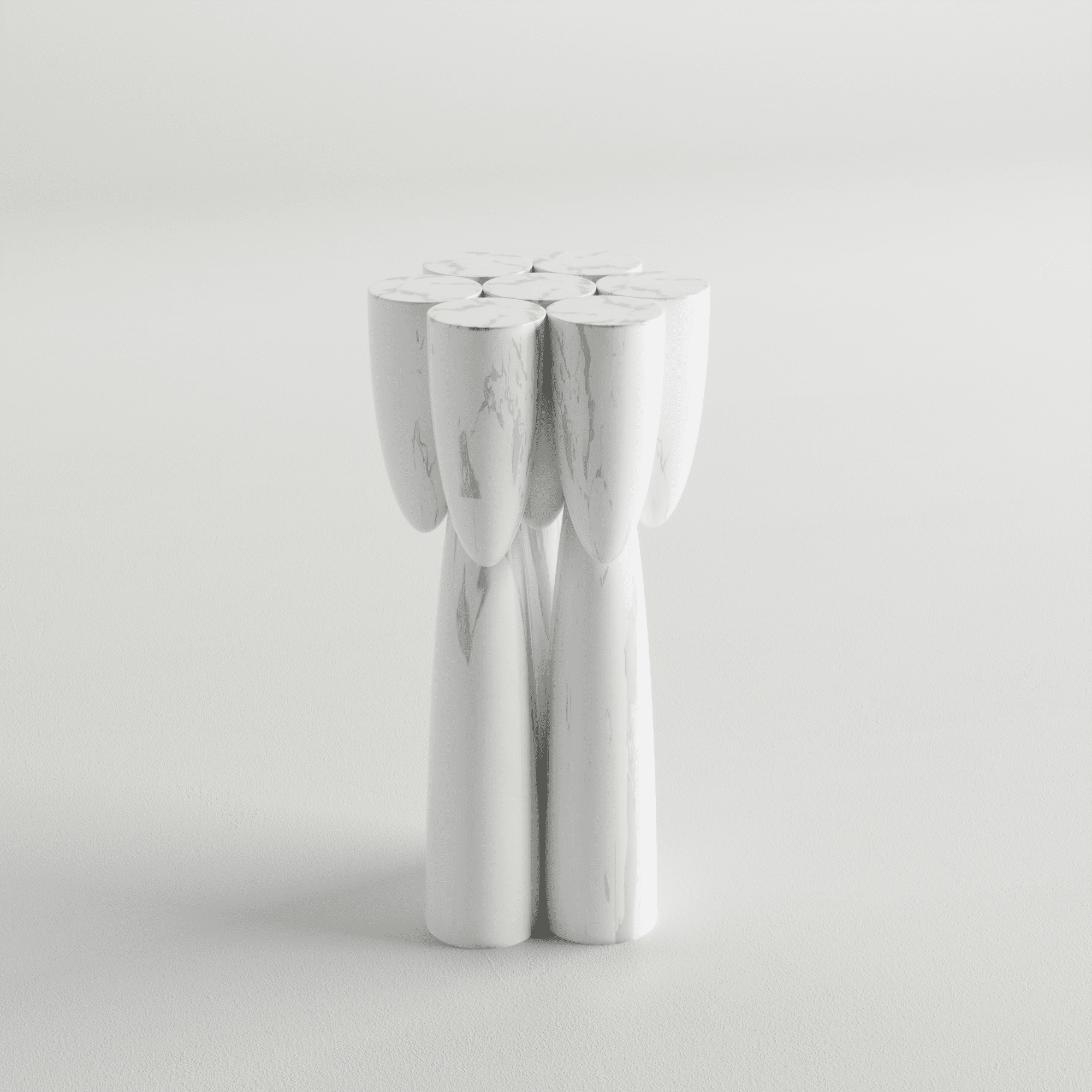 Septua End Table