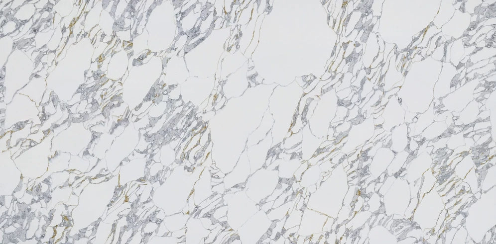 Arabescatto Gold Quartz