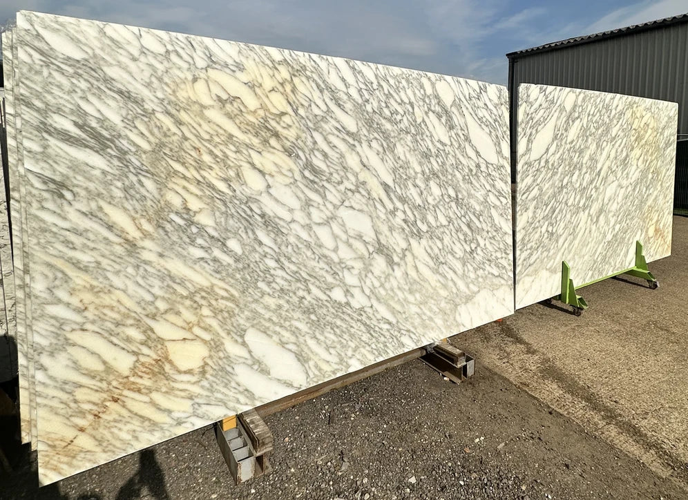 Calacatta Grigio Oro