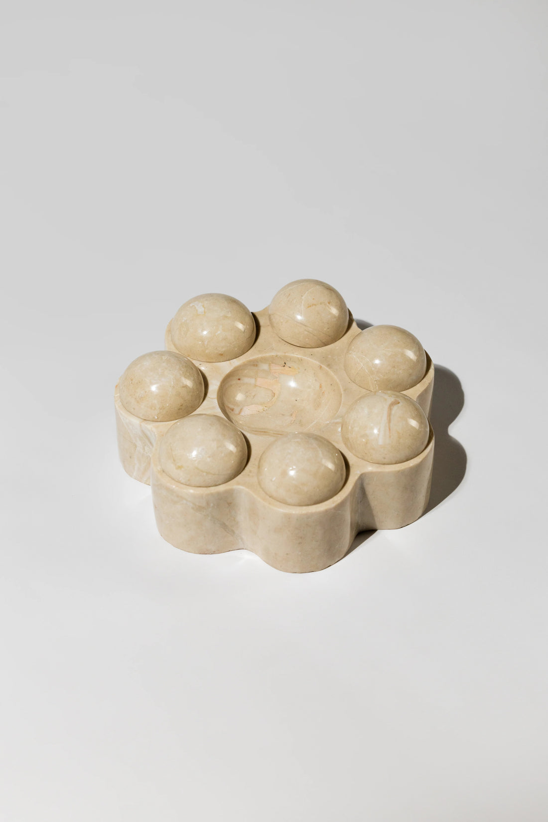 Marble Supplements Box
