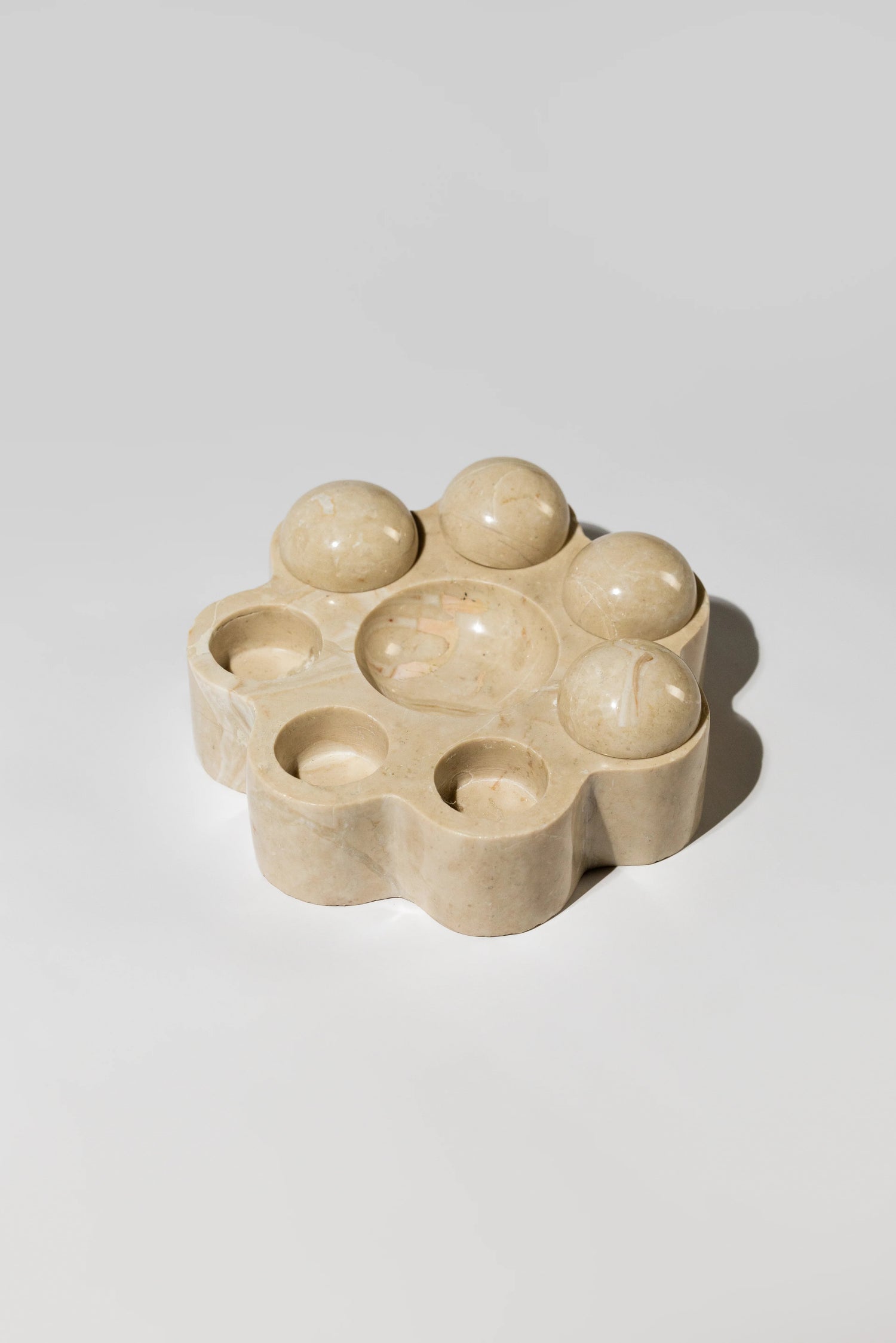 Marble Supplements Box