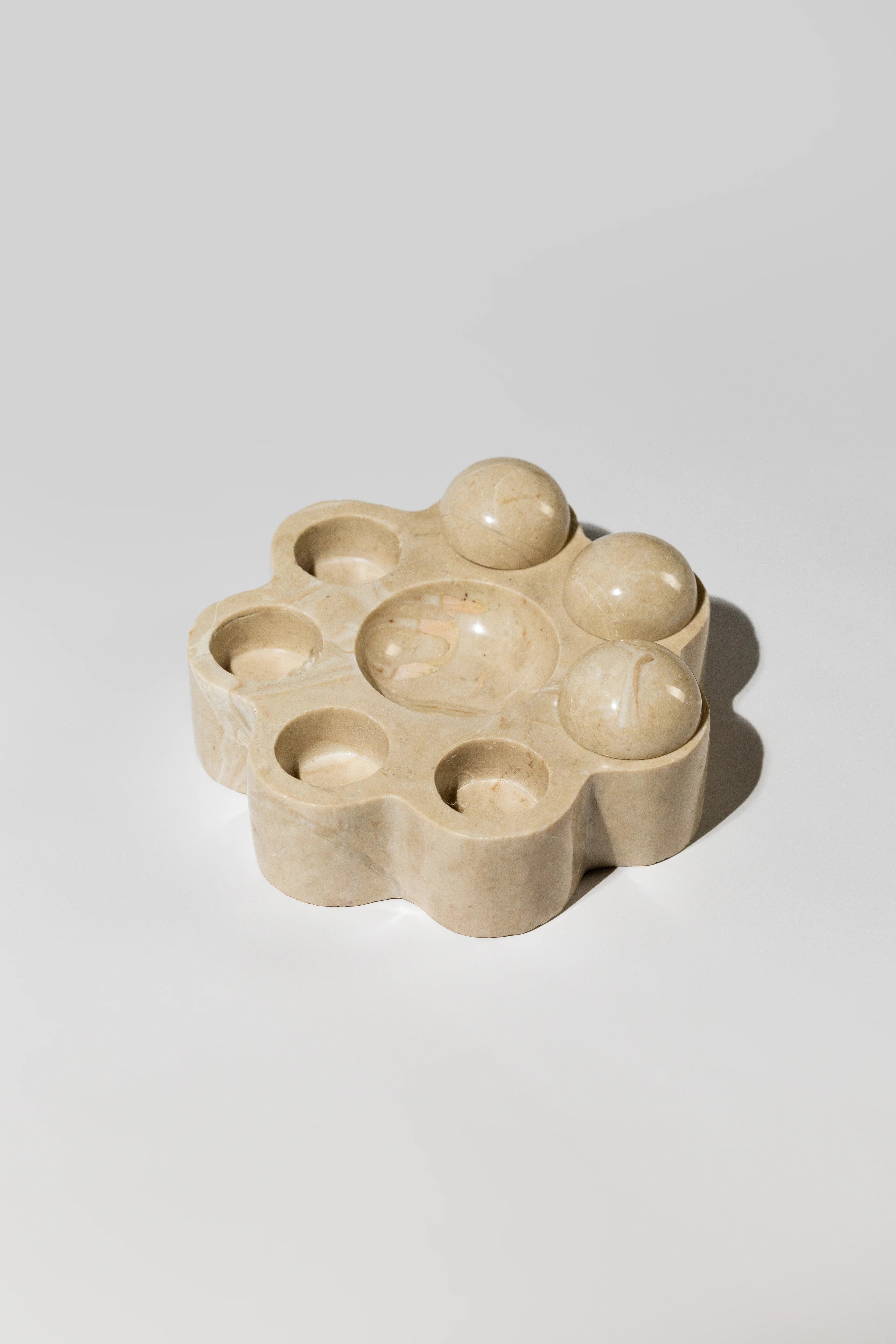 Marble Supplements Box