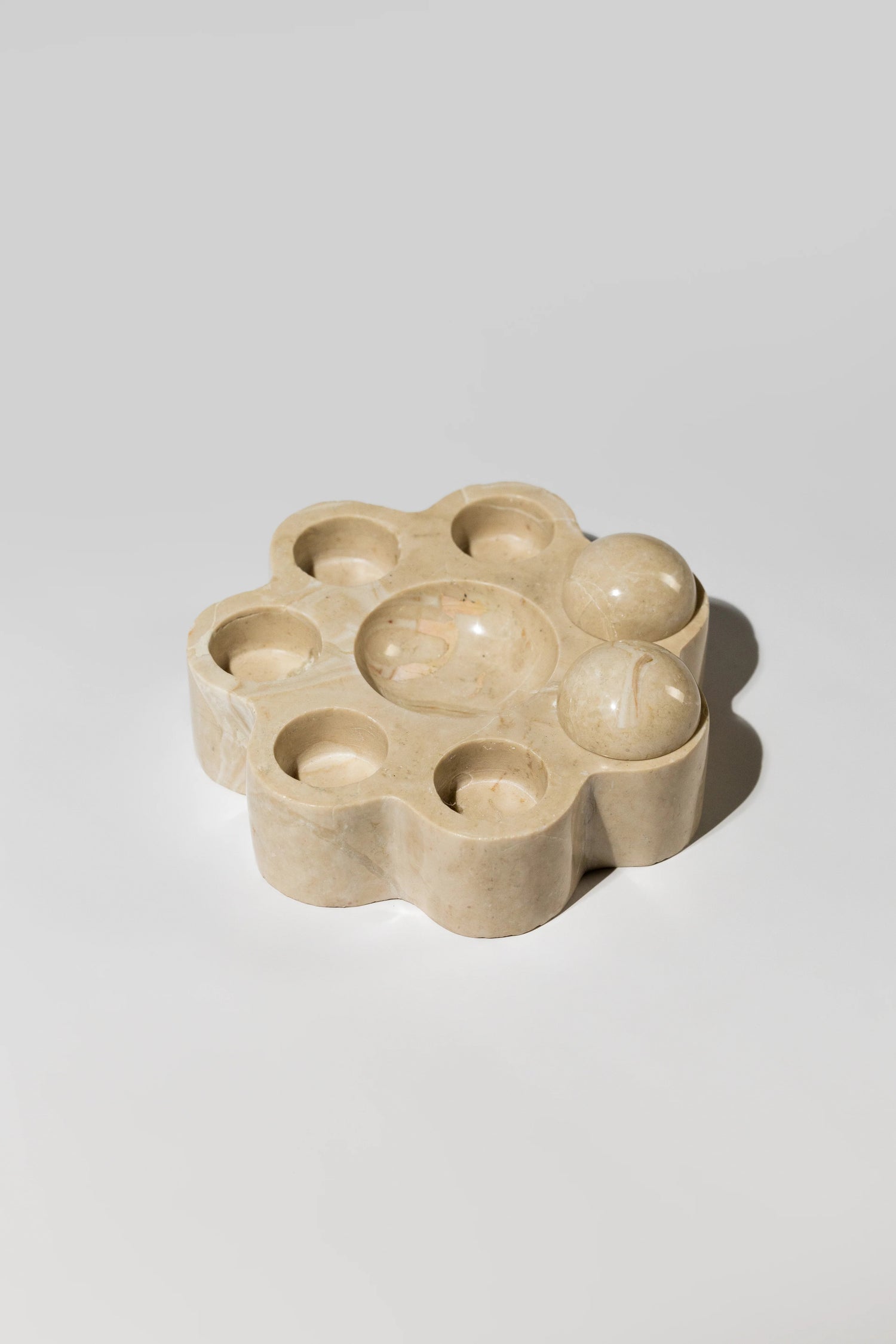 Marble Supplements Box