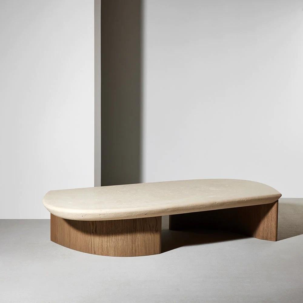 Long Trawo Coffee Table