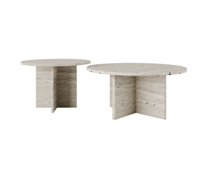 Calacatta Viola Coffee Table - Set of two