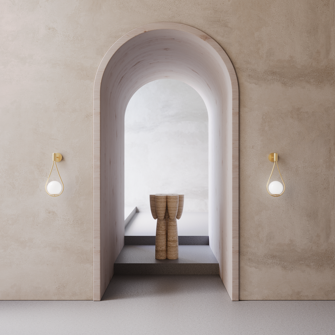 Ora End Table