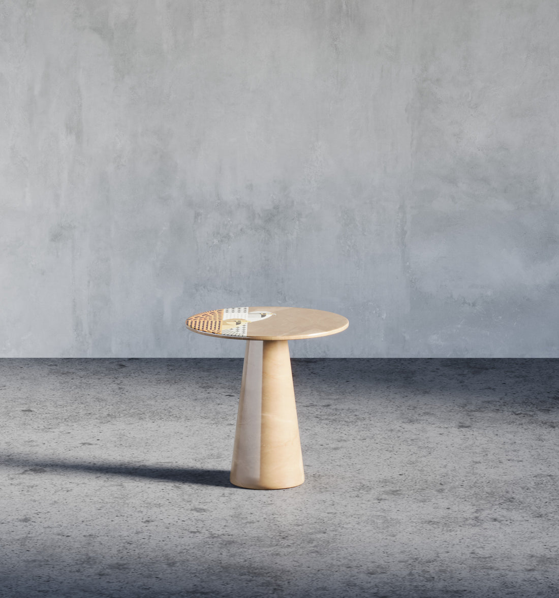 Avian Side Table
