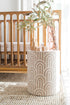 Daydream Inlay End Table - Ziba Homes