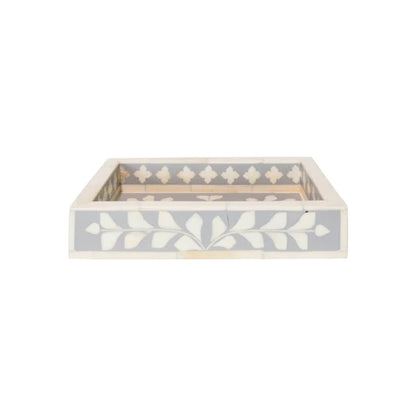Sylvan Inlay Tray - Ziba Homes