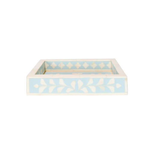 Sylvan Inlay Tray - Ziba Homes