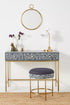 Sylvan Inlay Console - Ziba Homes