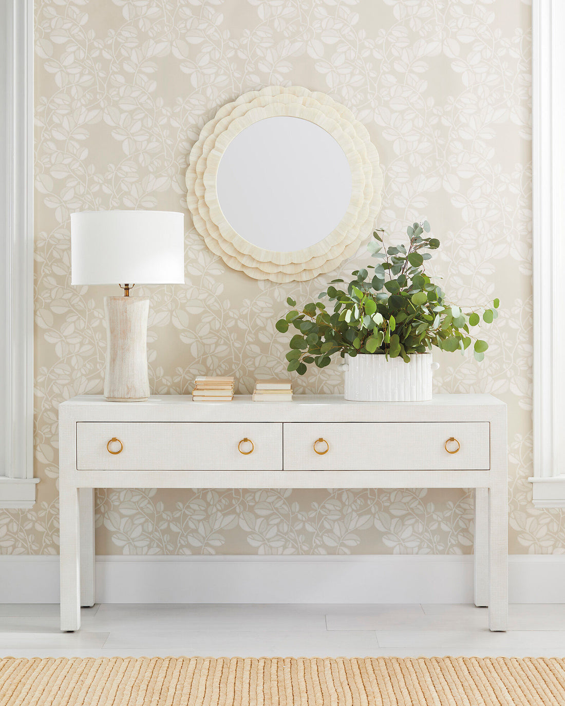 Stardust Inlay Mirror - Ziba Homes