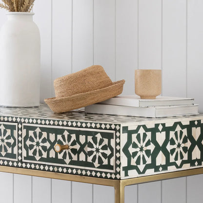 Marakkech Inlay Console - Ziba Homes