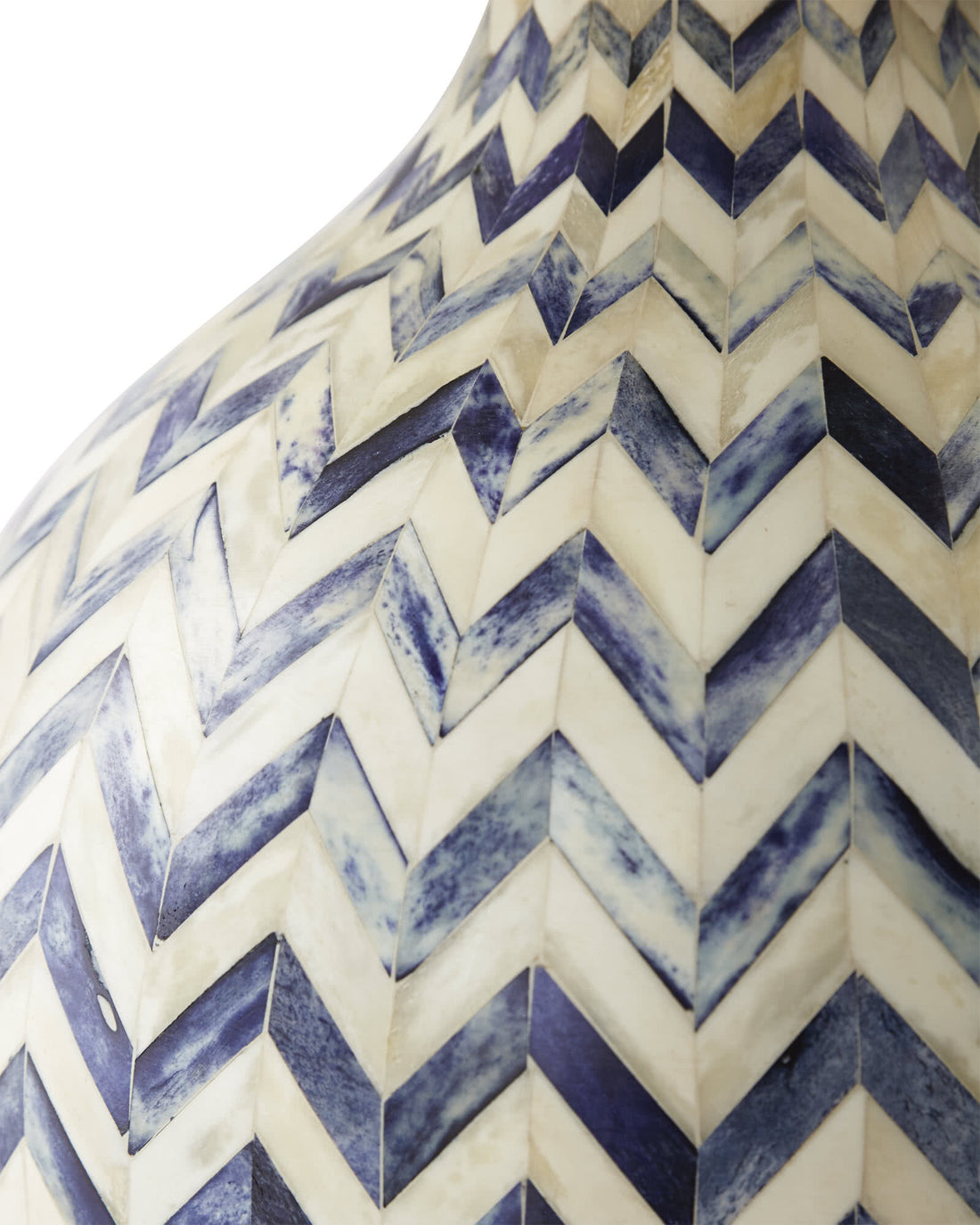 Lily Inlay Lamp - Ziba Homes