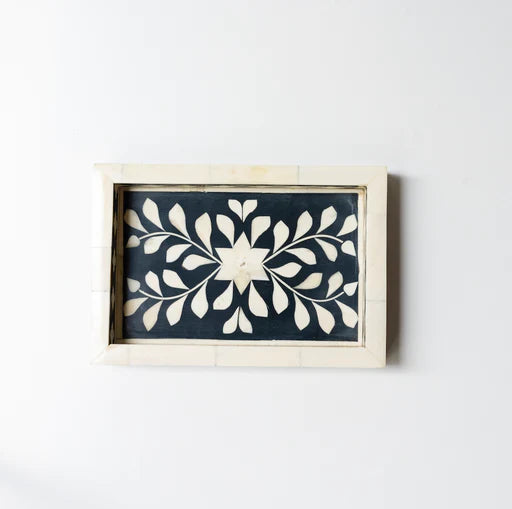 Medley Inlay Decorative Set - Ziba Homes