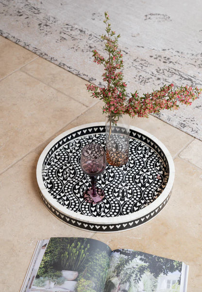Amor Inlay Tray - Ziba Homes