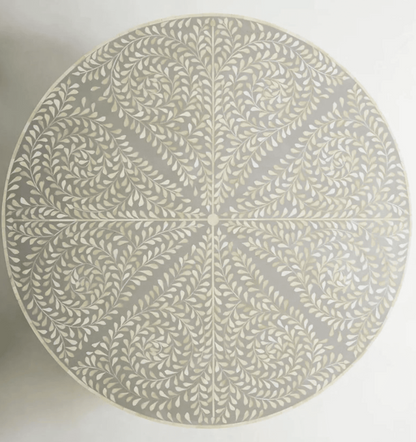 Sylvan Inlay Coffee Table - Ziba Homes