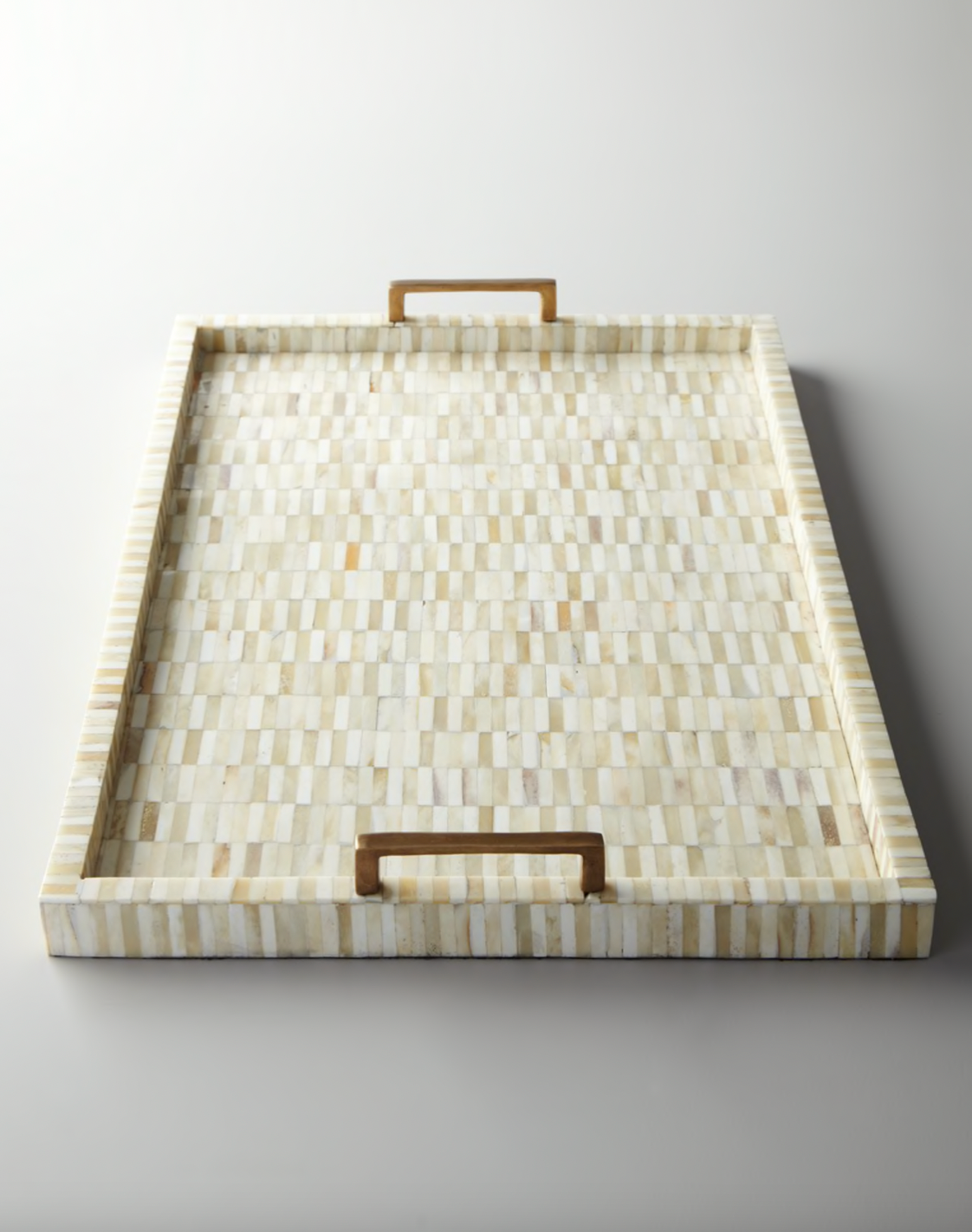 Suhira Inlay Large Tray