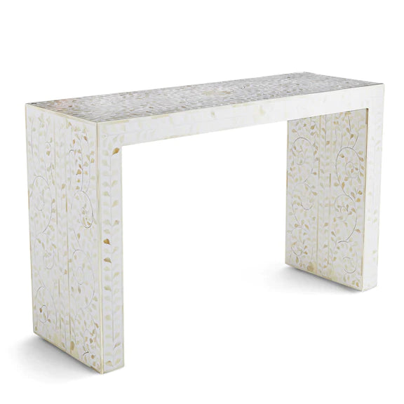 Sylvan Inlay Console - Ziba Homes