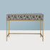 Mazaya Inlay Console - Ziba Homes